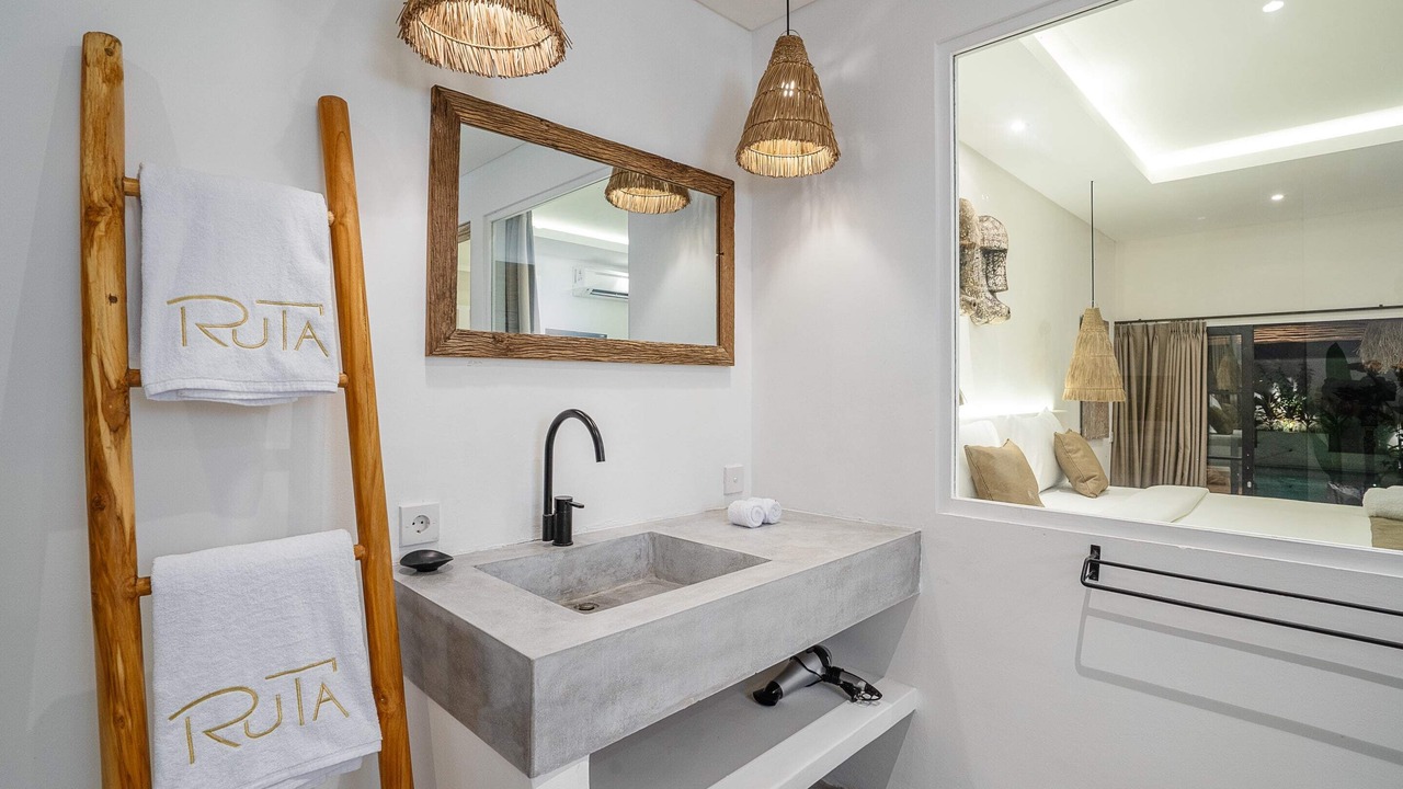Photo of Bathroom in Beraban