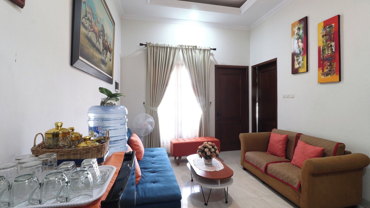 Photo of Patio Balcony in Pogung Lor