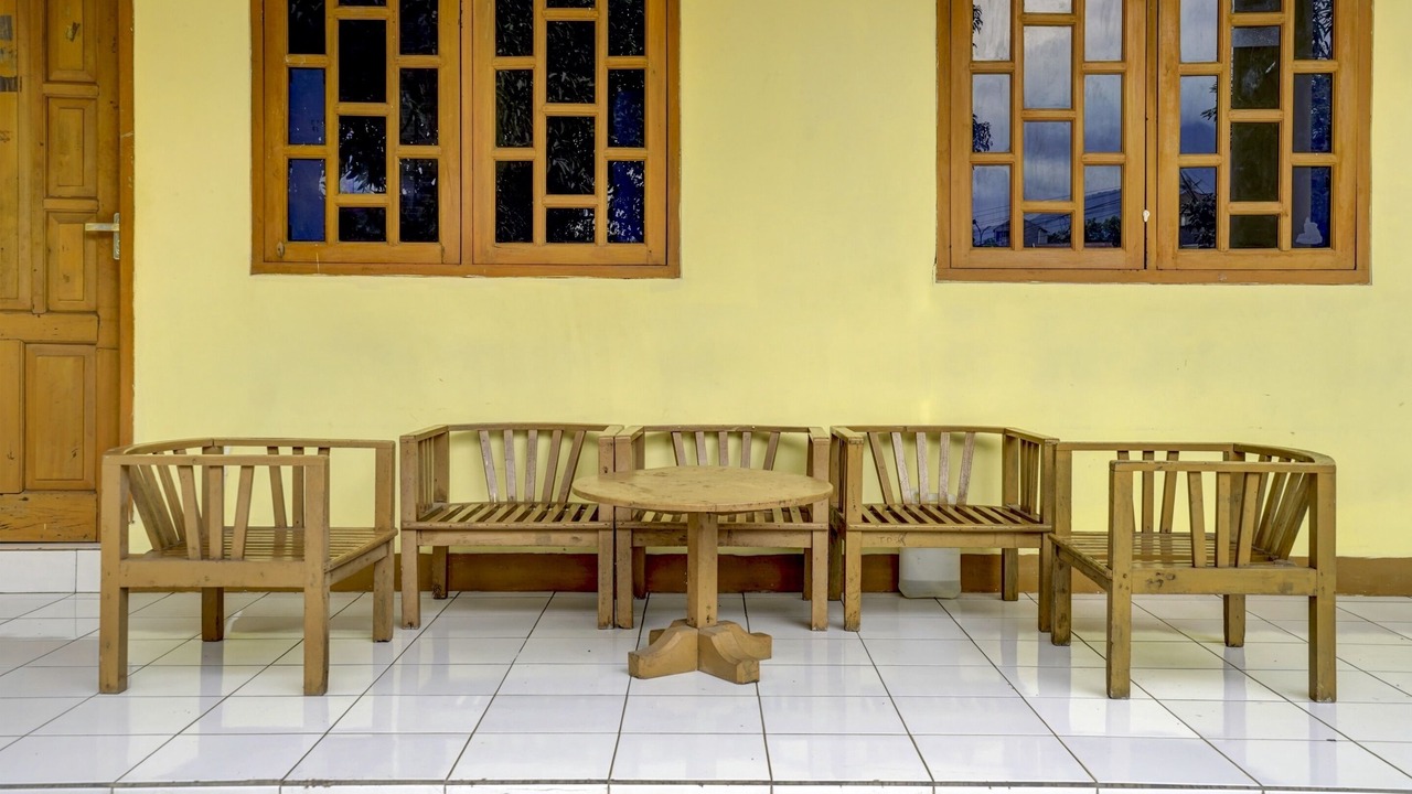 Photo of Patio Balcony in Cileunyi