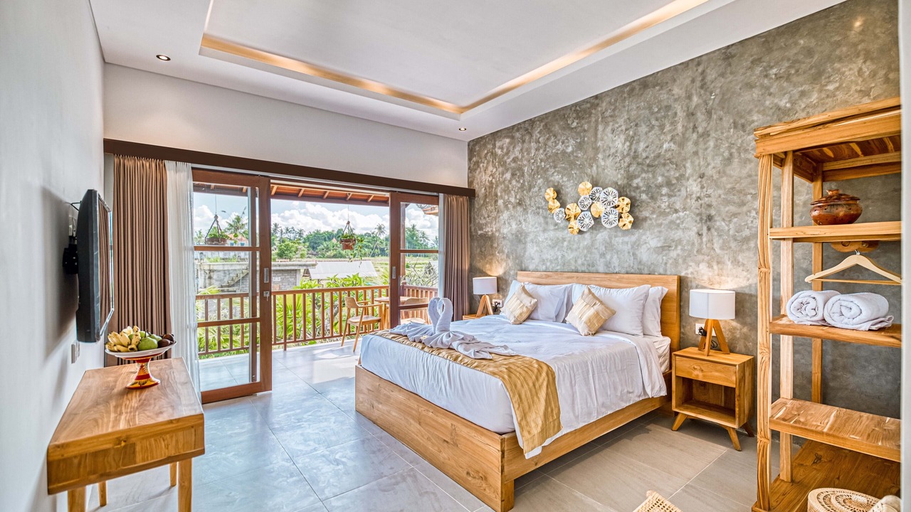 Photo of Bedroom in Kemenuh