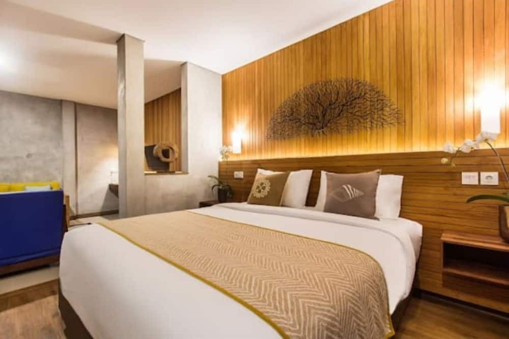 Photo of Bedroom in Raya Kuta