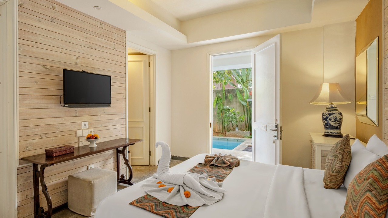 Photo of Bedroom in Petitenget
