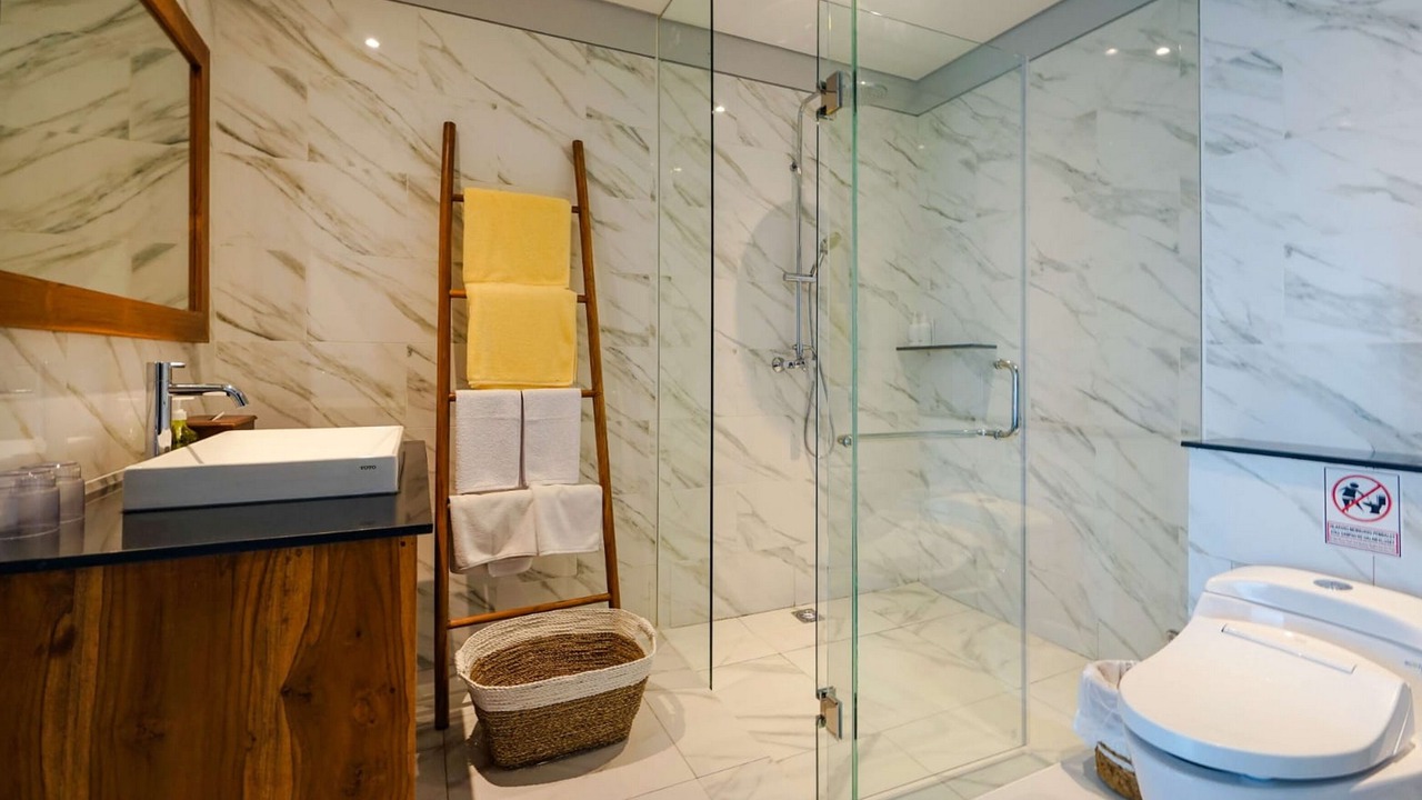 Photo of Bathroom in Pecatu