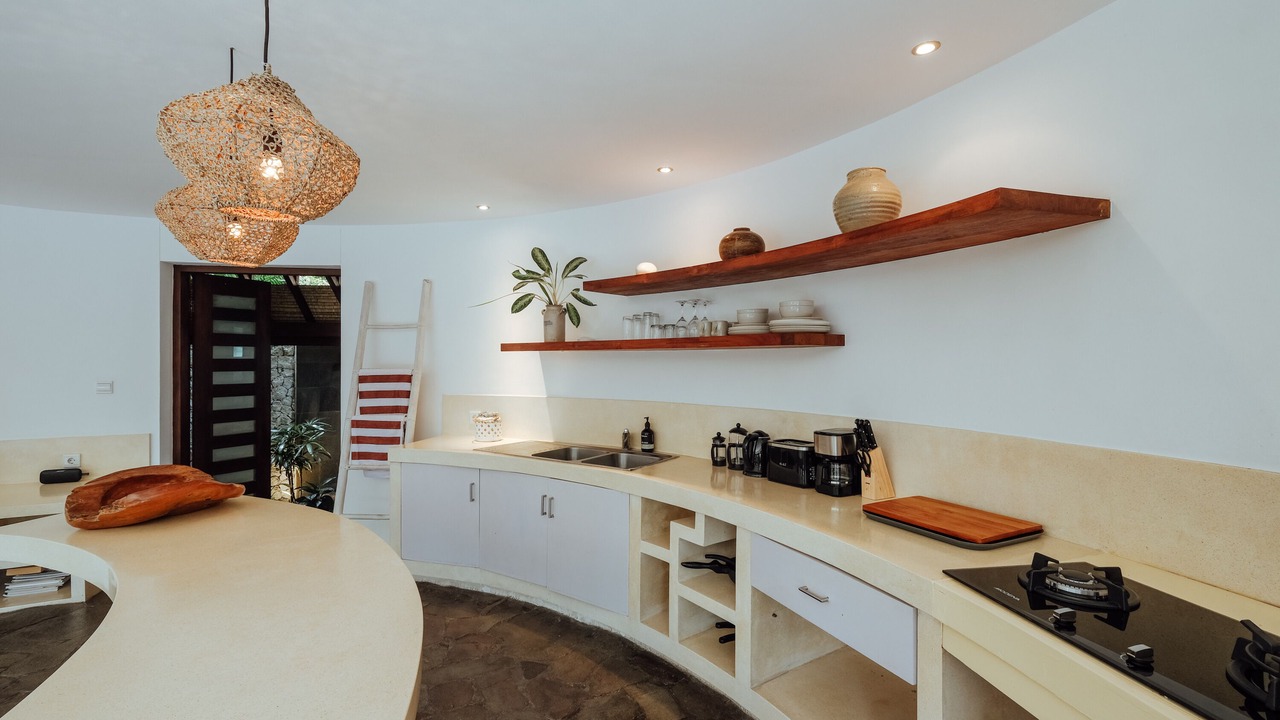 Photo of Kitchen in Pecatu