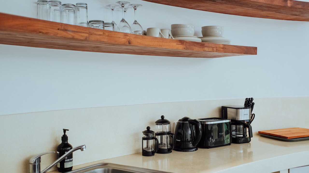 Photo of Kitchen in Pecatu