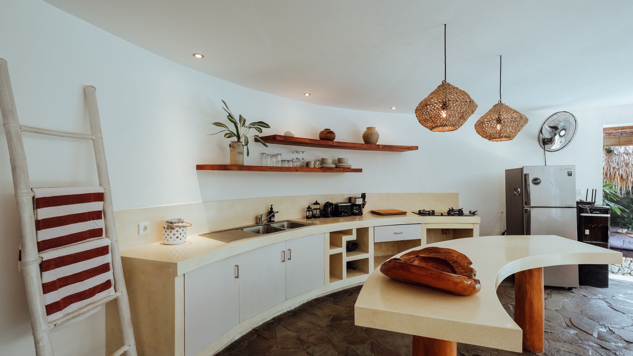 Photo of Kitchen in Pecatu