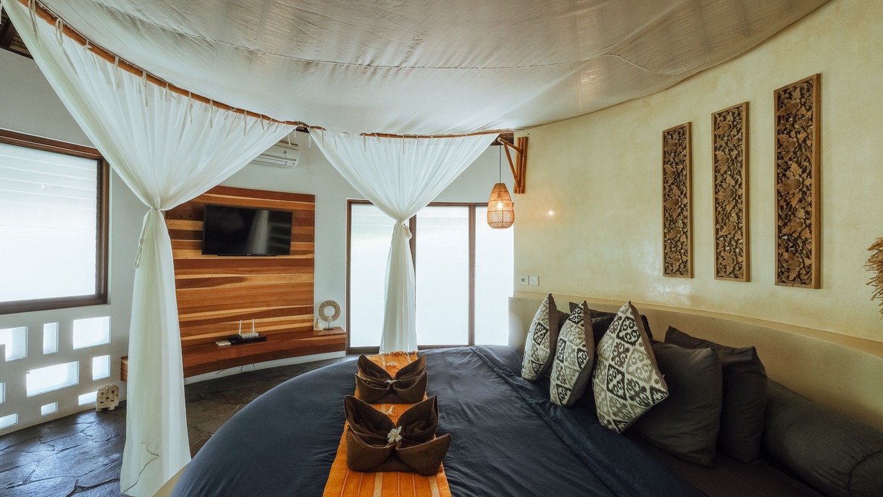 Photo of Bedroom in Pecatu