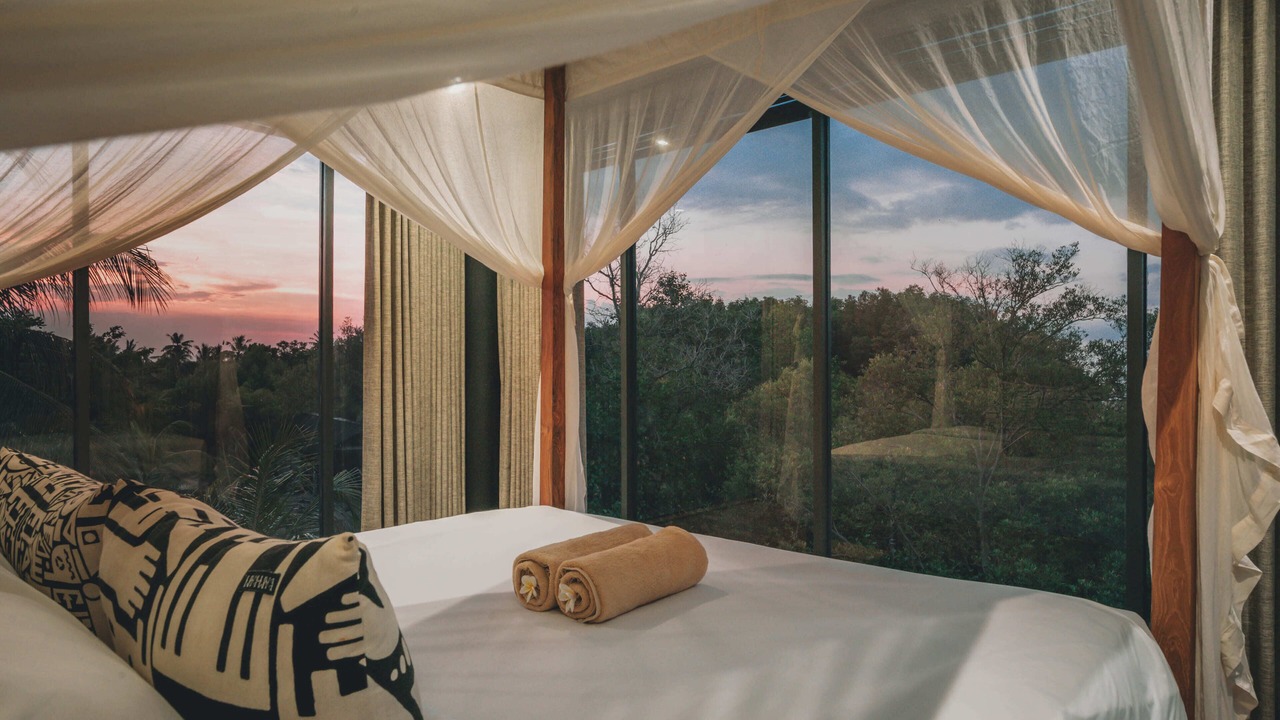 Photo of Bedroom in Pemuteran