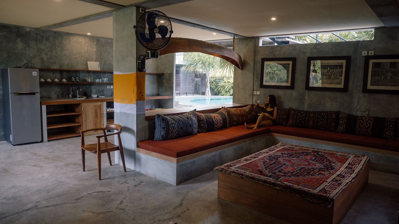 Photo of Livingroom in Pemuteran