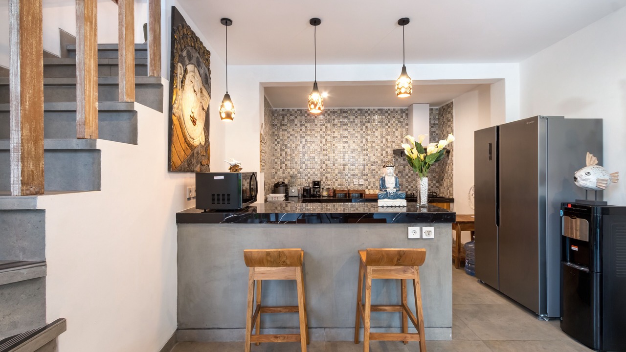 Photo of Kitchen in Drupadi