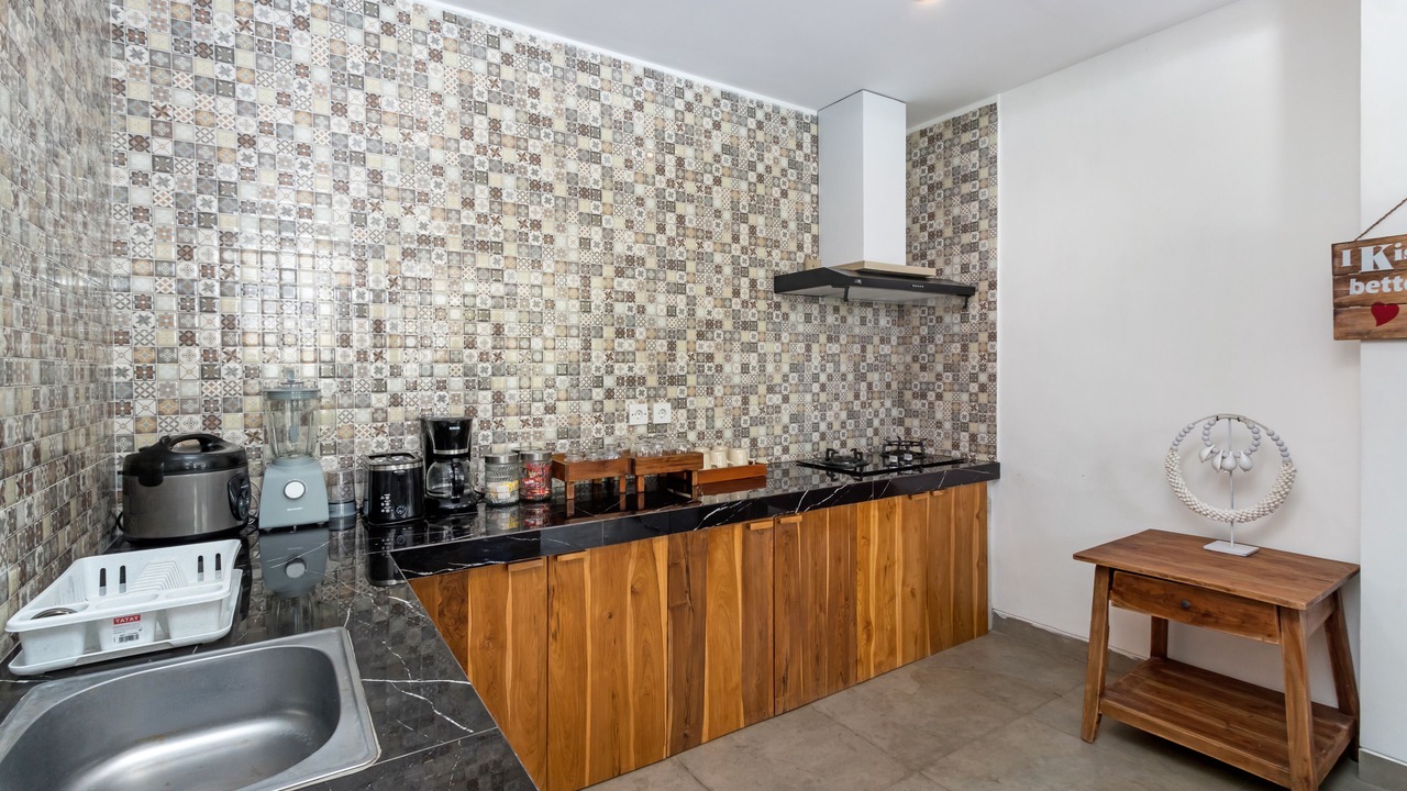 Photo of Kitchen in Drupadi