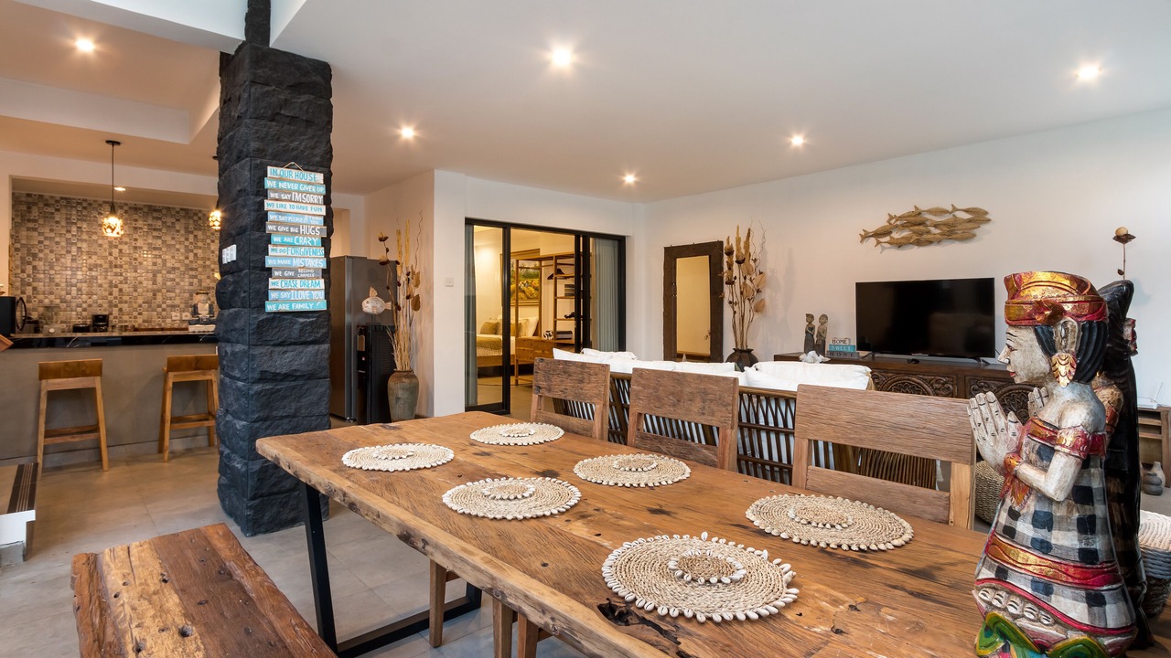 Photo of Kitchen in Drupadi