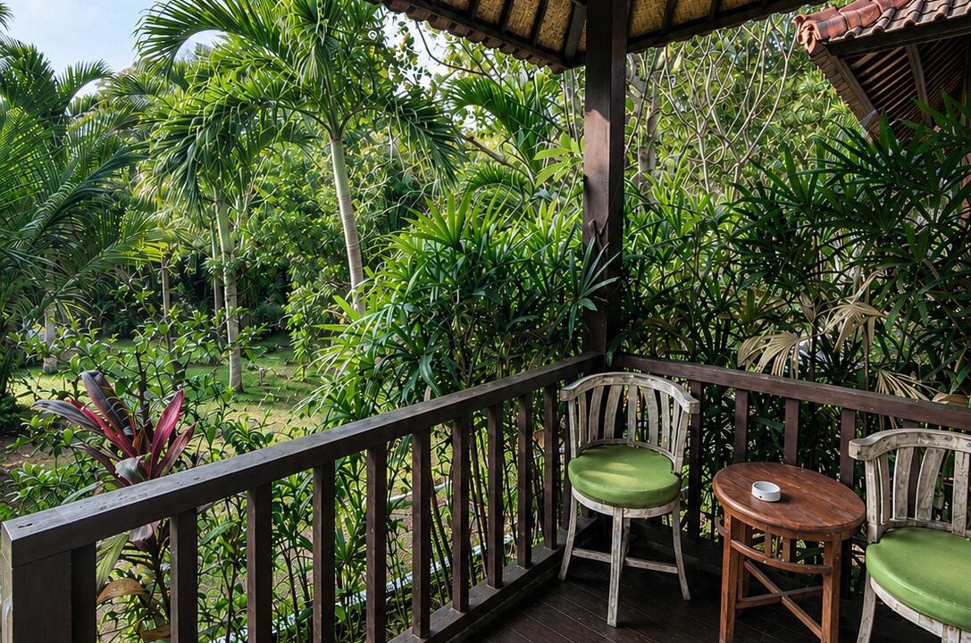 Photo of Patio Balcony in Mushroom Bay