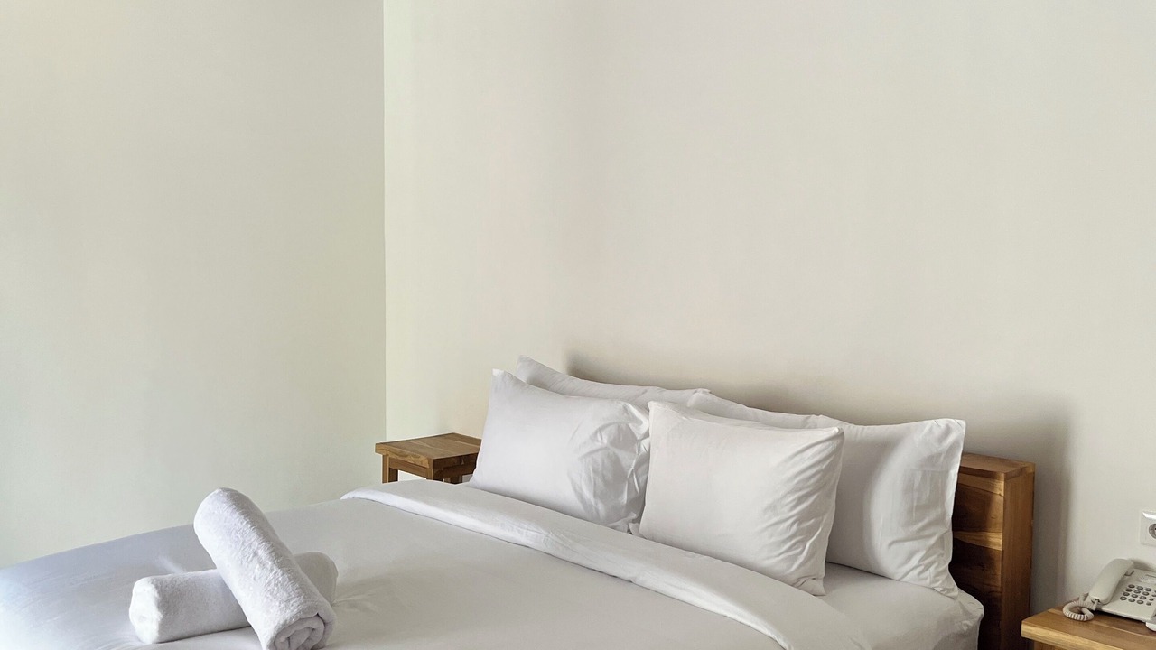 Photo of Bedroom in Gili Trawangan