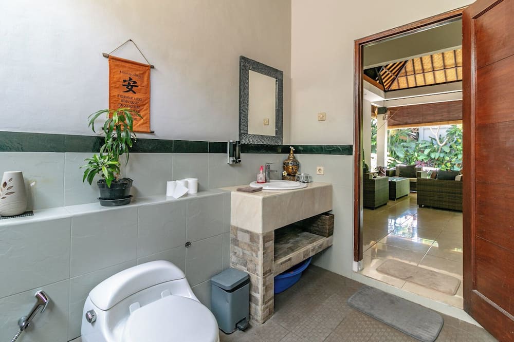 Photo of Bathroom in North Legian