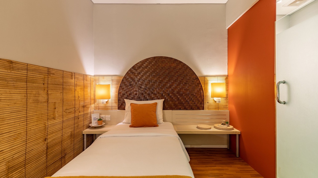 Photo of Bedroom in Sunset Road