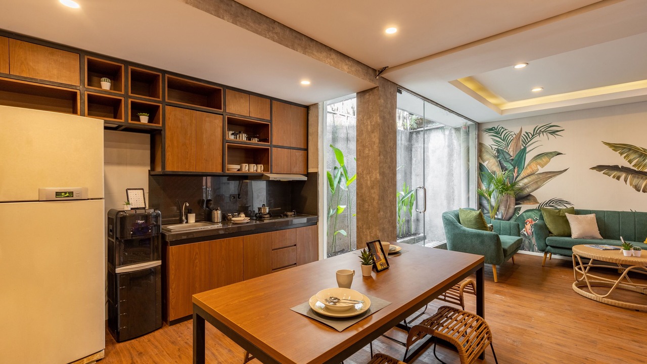 Photo of Kitchen in Sunset Road