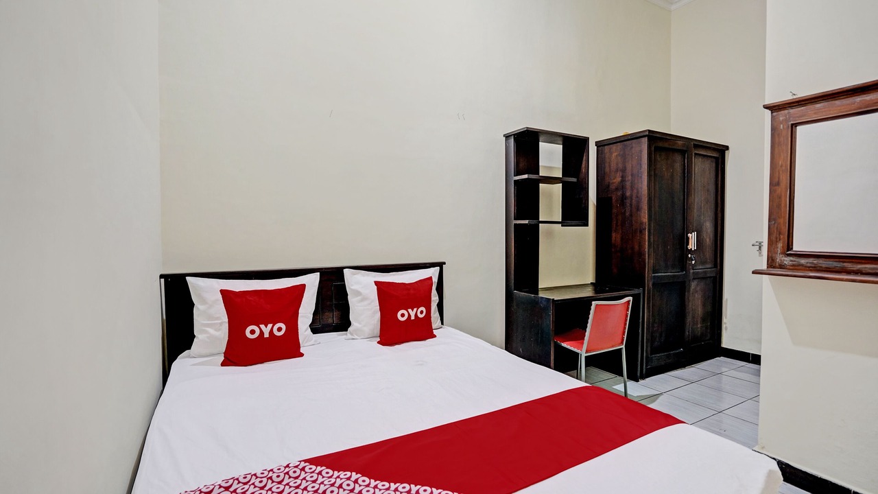 Photo of Bedroom in Tuban Sub-District
