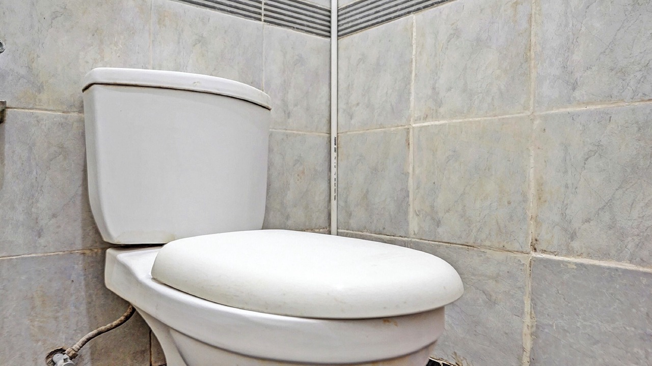 Photo of Bathroom in Tuban Sub-District