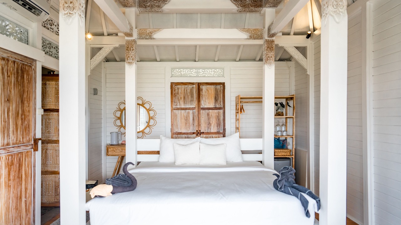 Photo of Bedroom in Penida Island