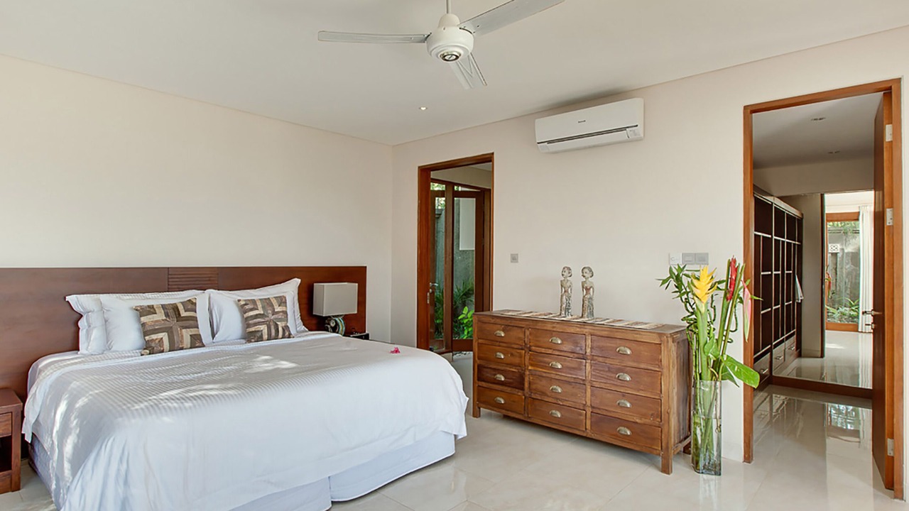 Photo of Bedroom in Candi Dasa