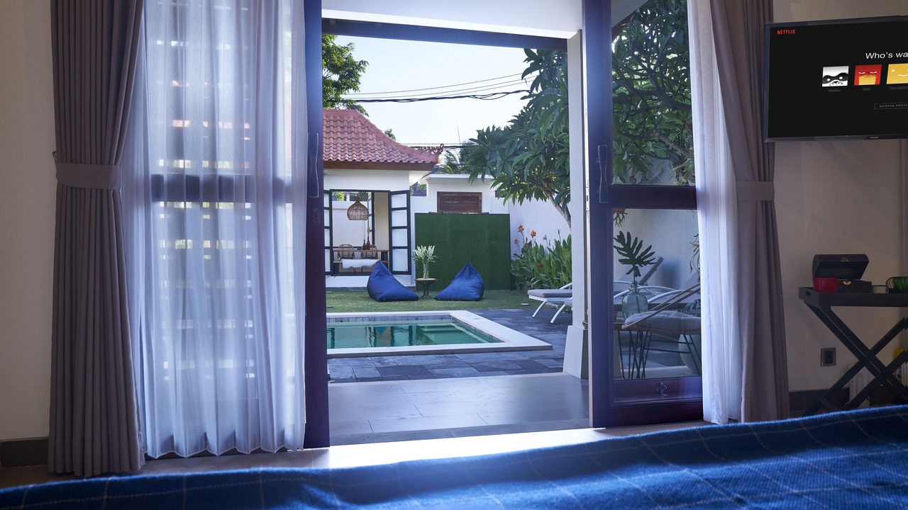 Photo of Bedroom in Seminyak