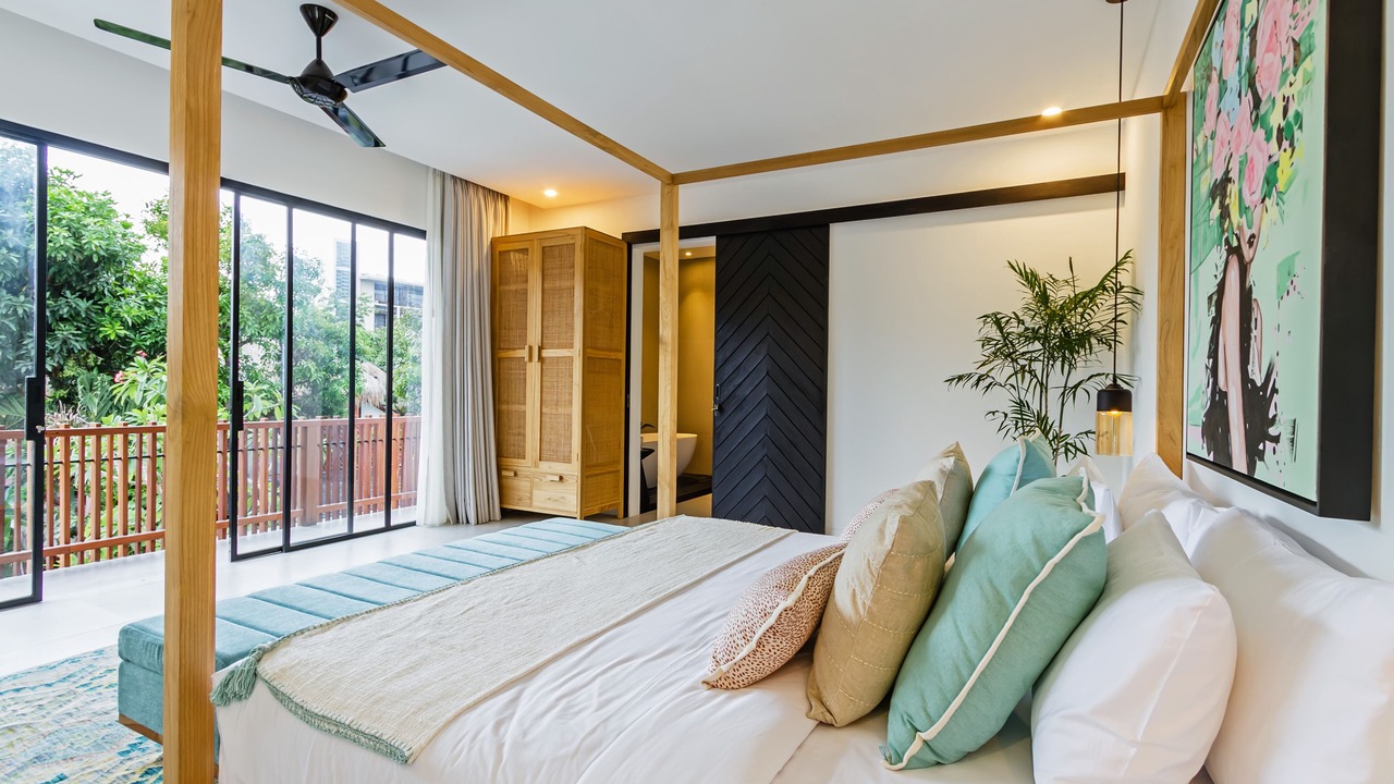 Photo of Bedroom in Central Seminyak