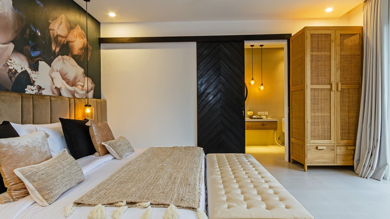 Photo of Bedroom in Central Seminyak
