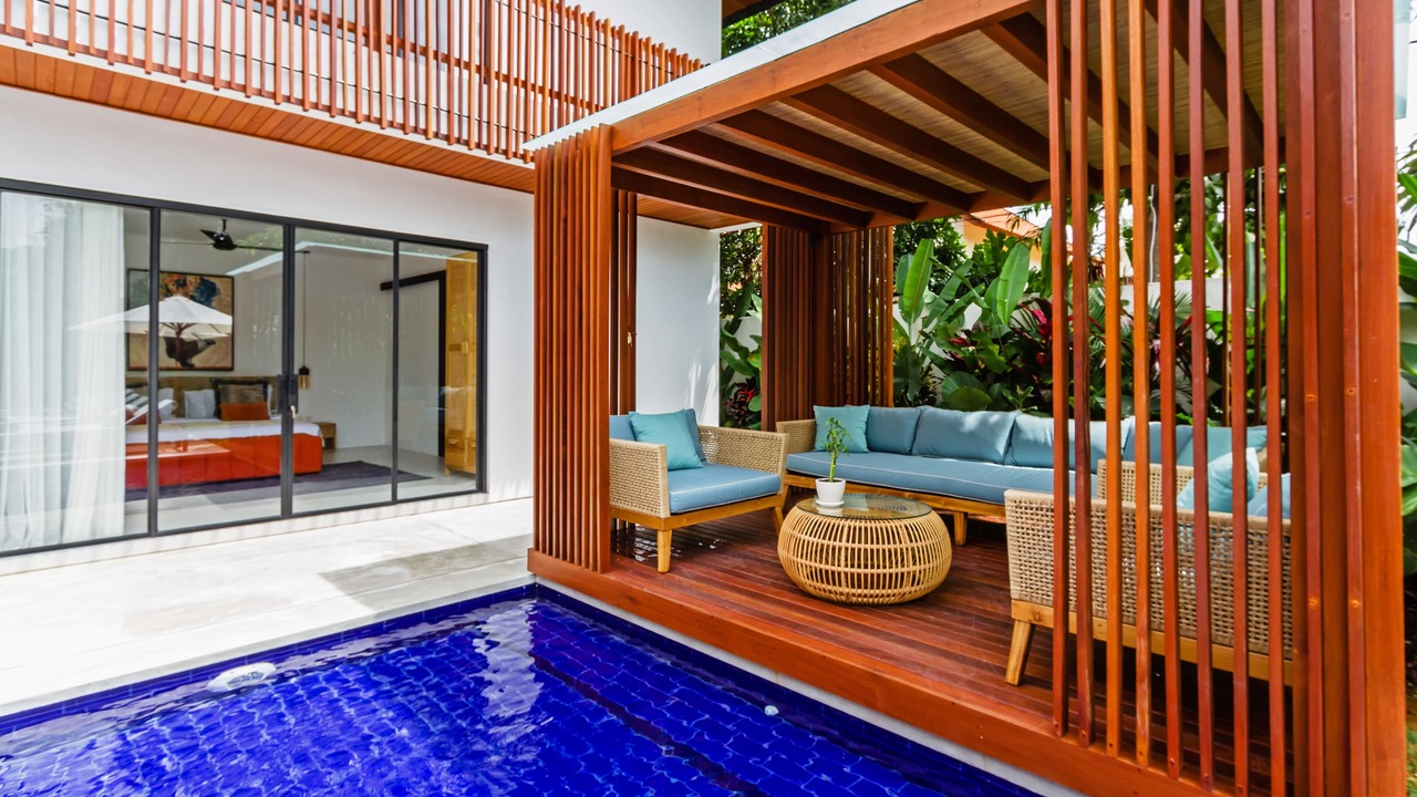 Photo of Outdoor in Central Seminyak