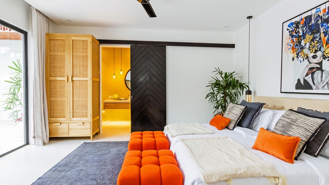 Photo of Bedroom in Central Seminyak