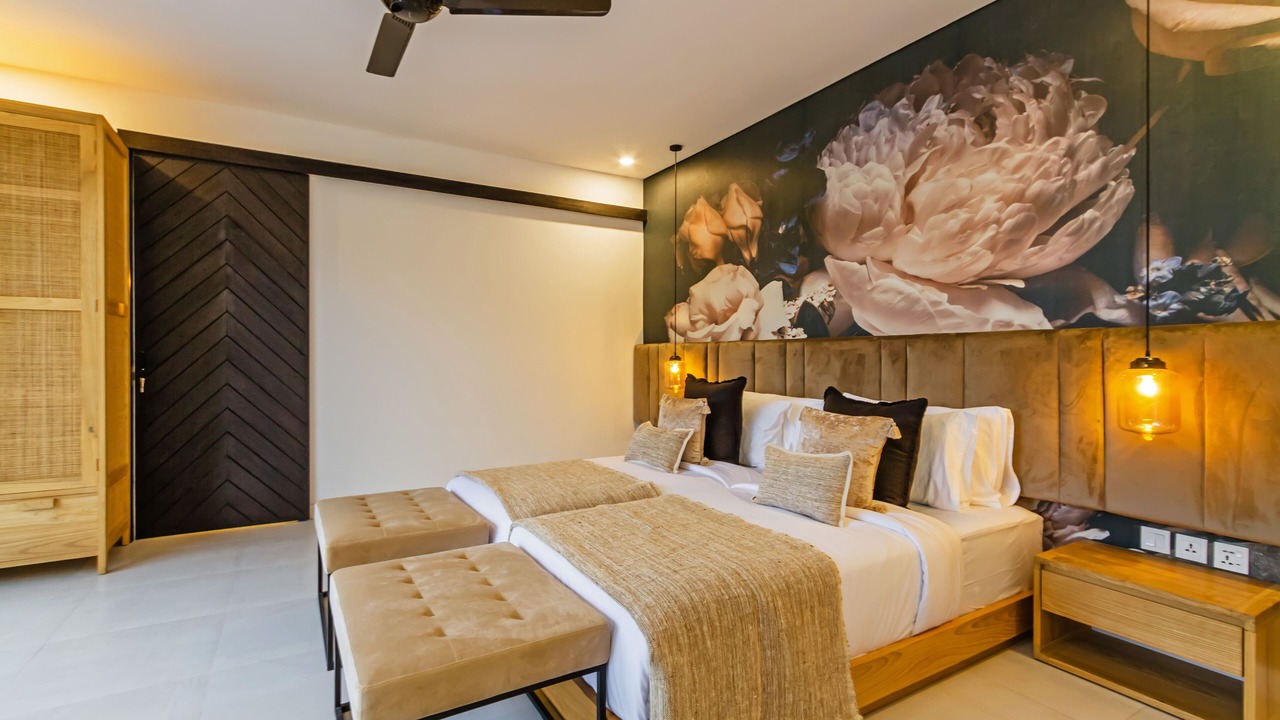 Photo of Bedroom in Central Seminyak