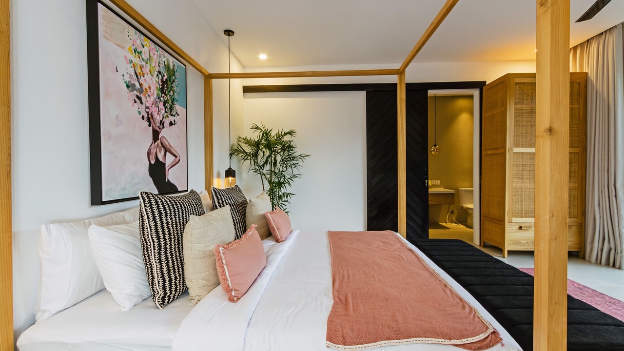 Photo of Bedroom in Central Seminyak