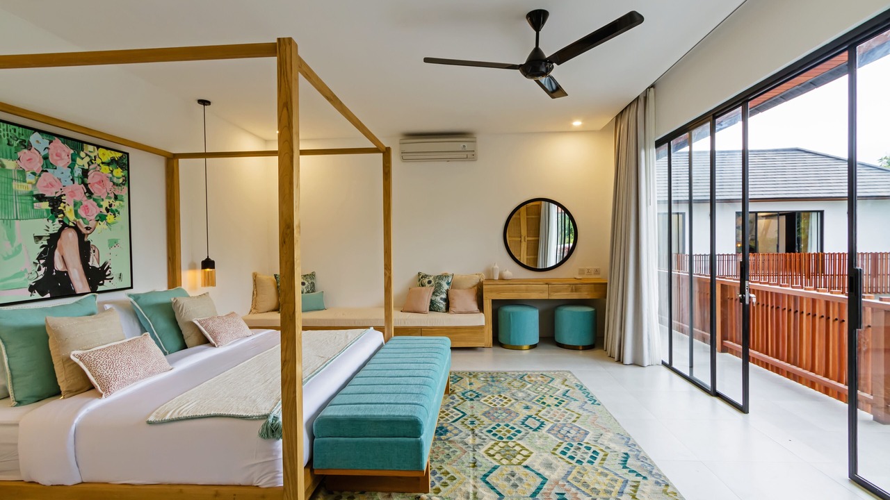 Photo of Bedroom in Central Seminyak