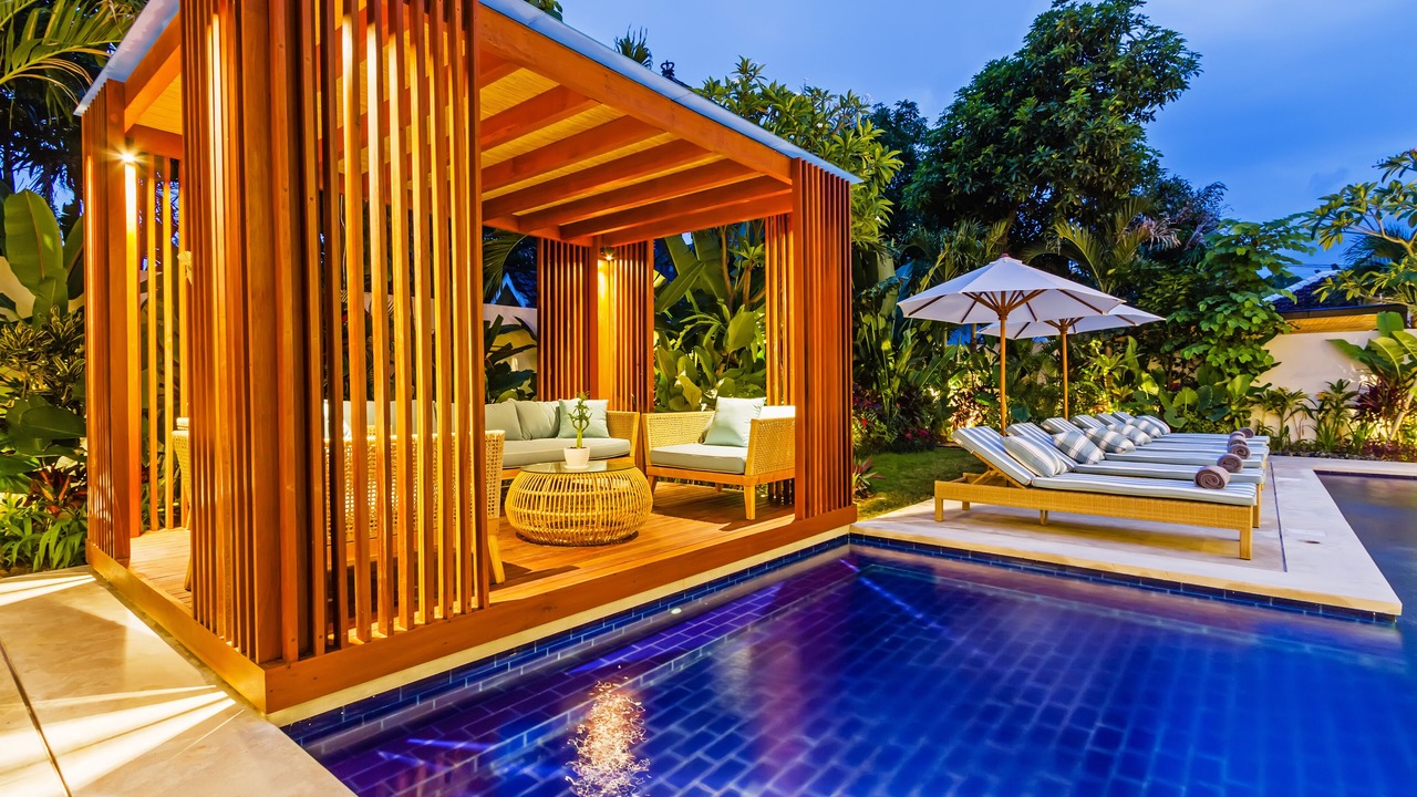 Photo of Outdoor in Central Seminyak