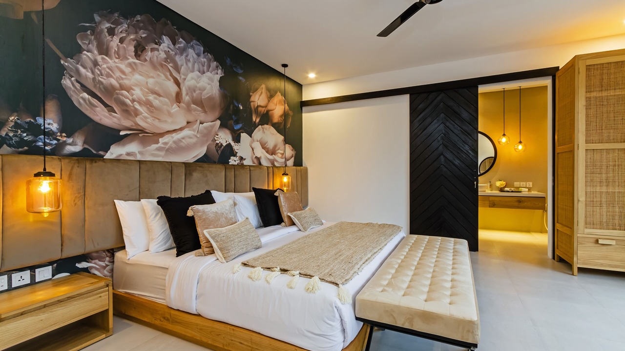 Photo of Bedroom in Central Seminyak