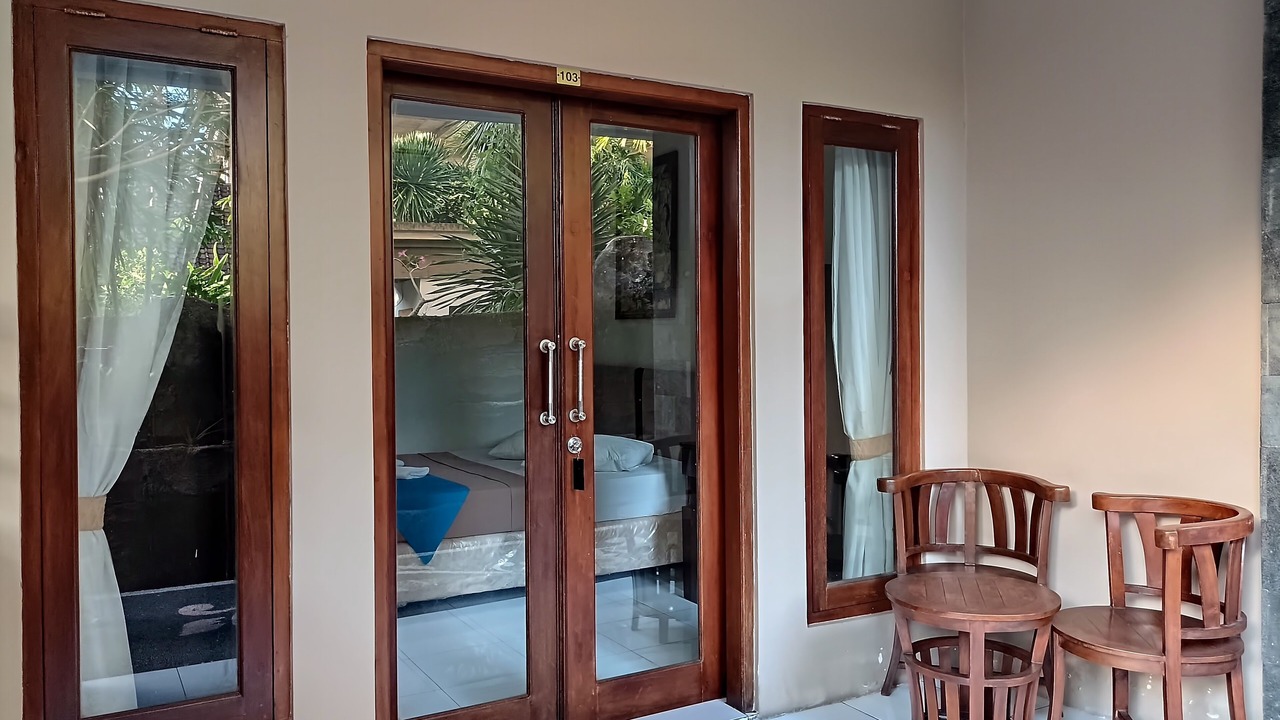 Photo of Bedroom in Kartika Plaza