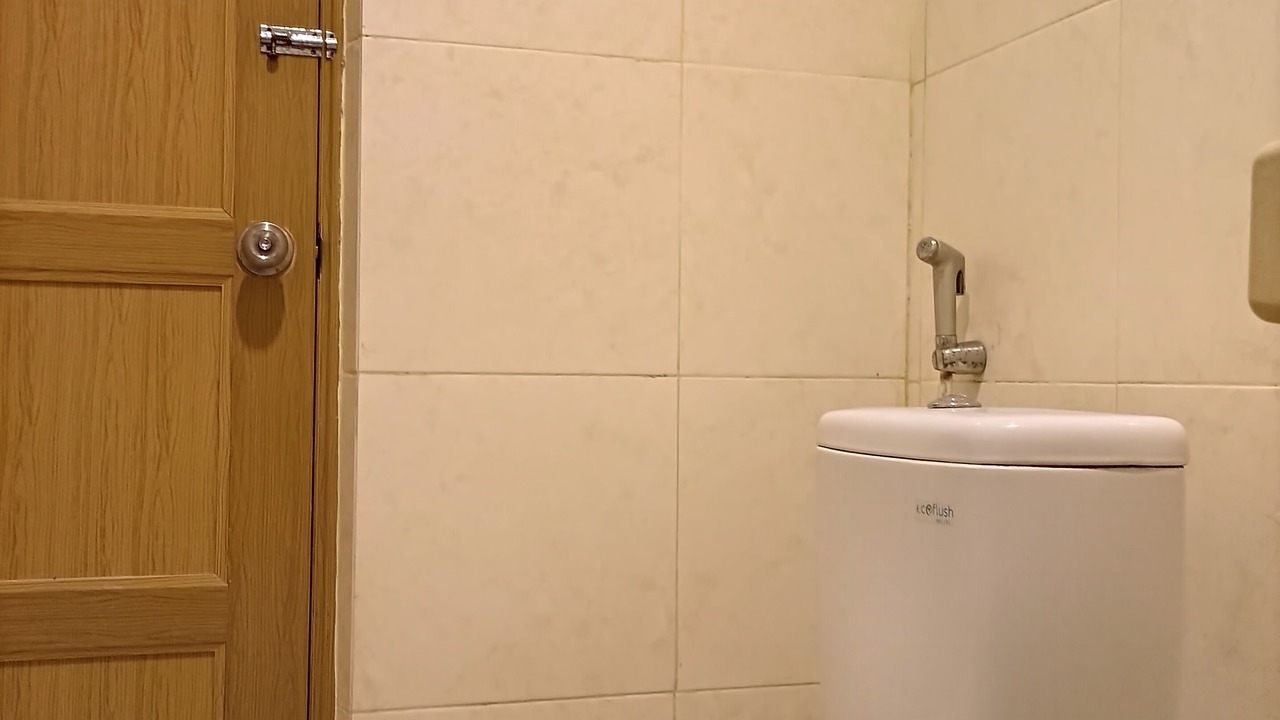 Photo of Bathroom in Kartika Plaza