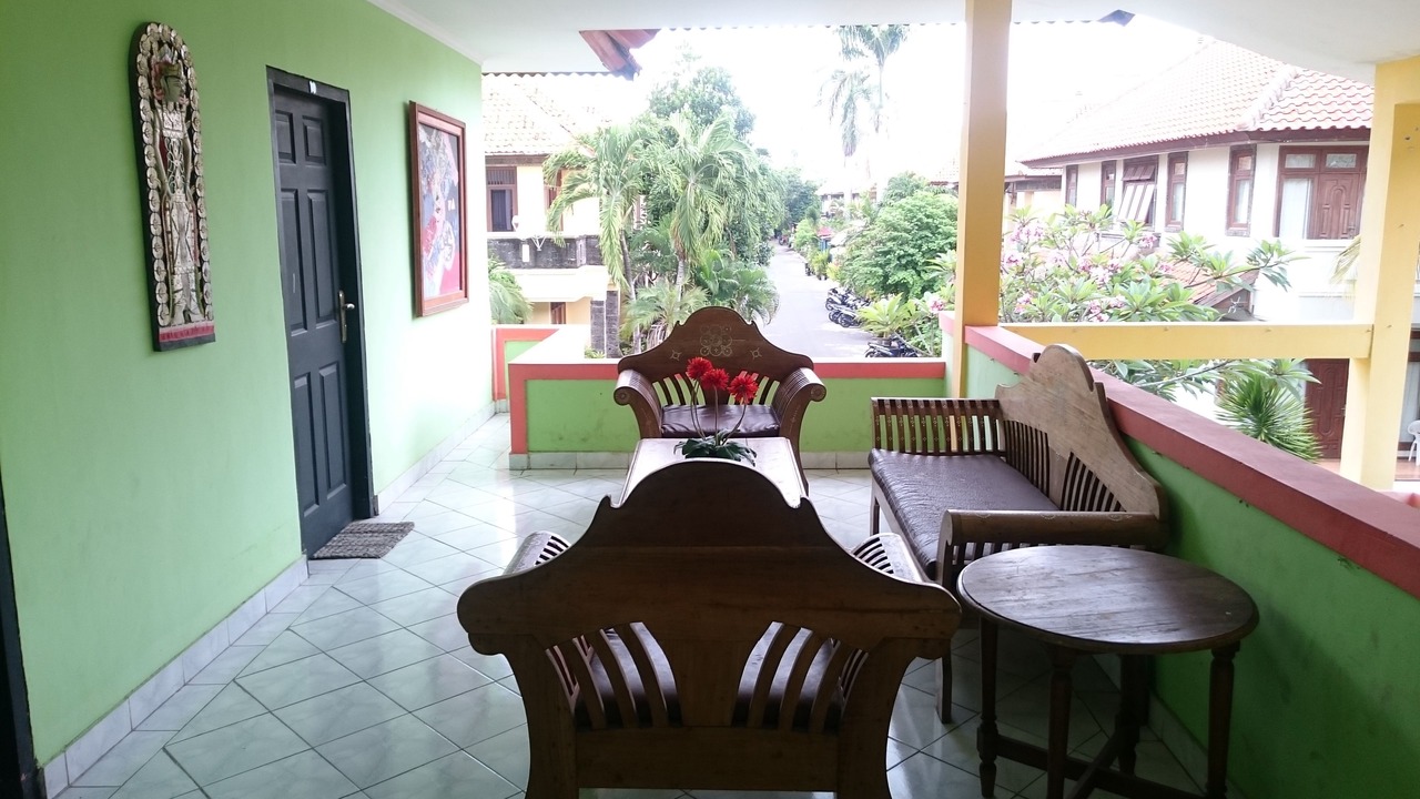 Photo of Bedroom in Kartika Plaza