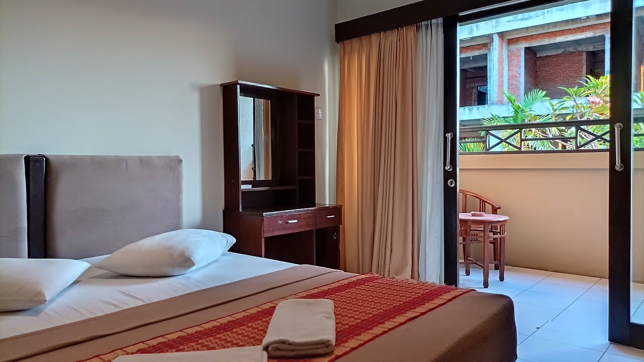 Photo of Bedroom in Kartika Plaza
