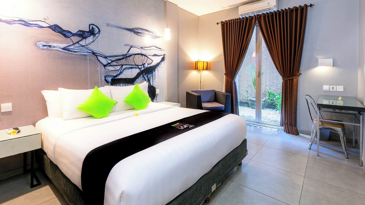 Photo of Bedroom in Legian City-Centre