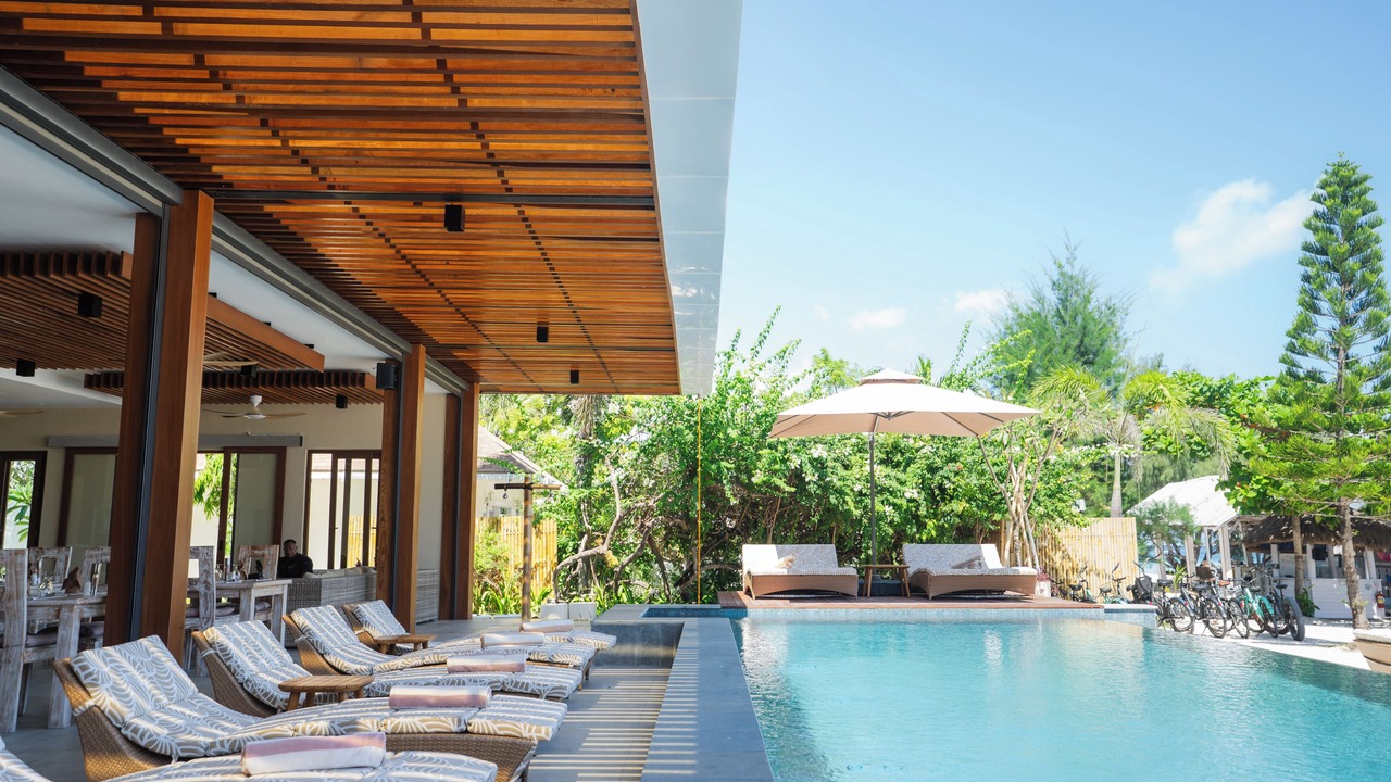Photo of Outdoor in Gili Meno