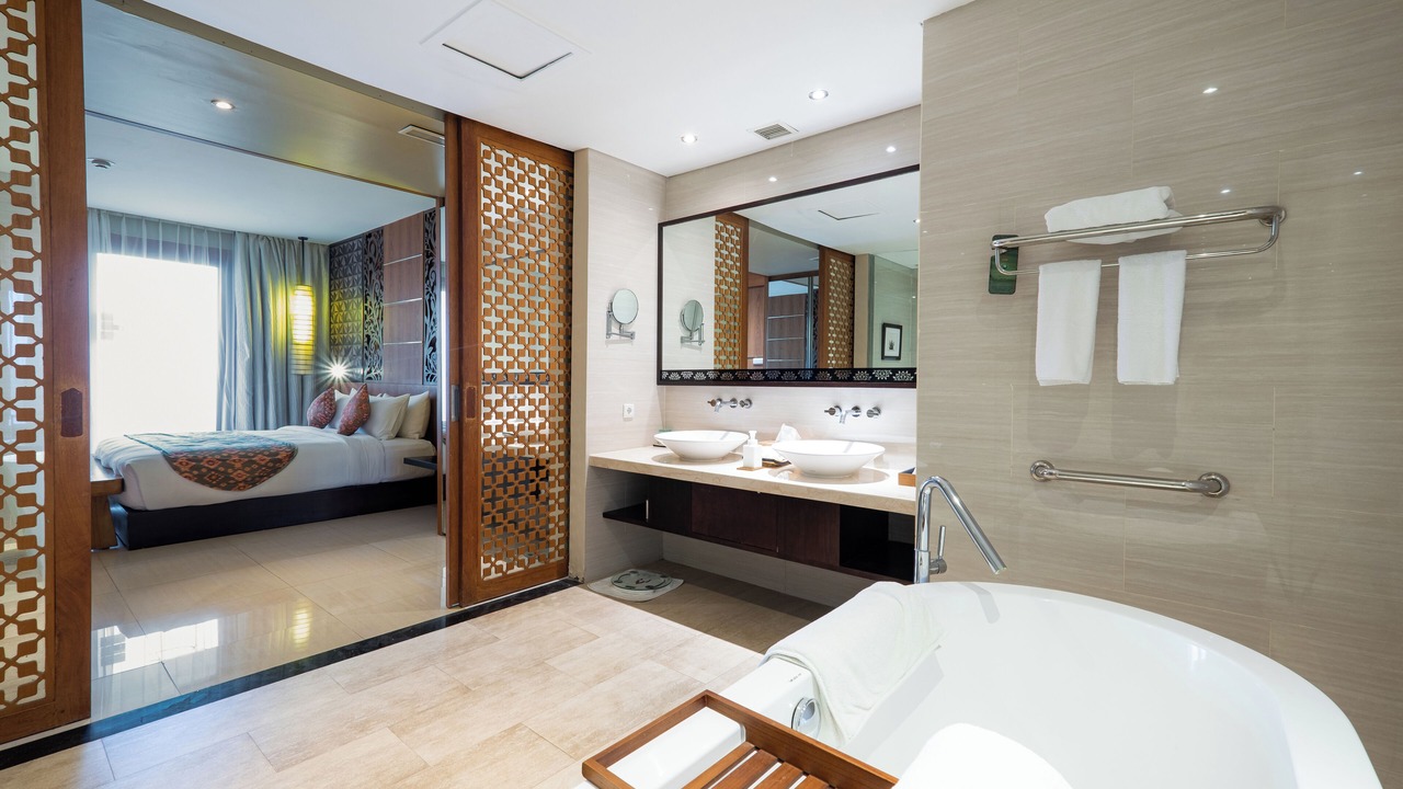 Photo of Bathroom in Sawangan
