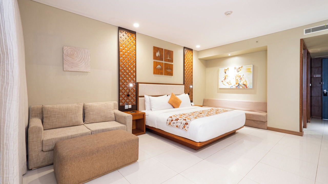 Photo of Bedroom in Sawangan