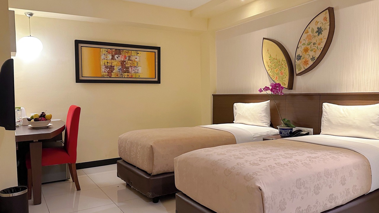 Photo of Bedroom in Sunset Road