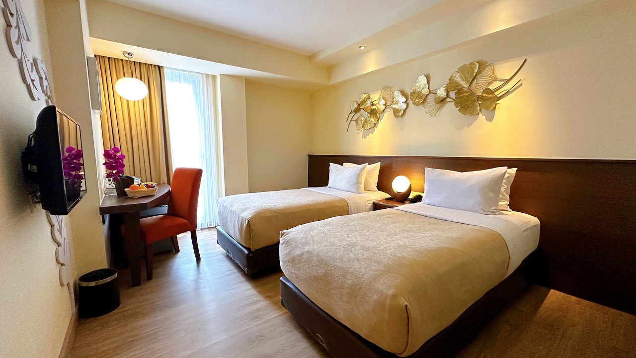 Photo of Bedroom in Sunset Road
