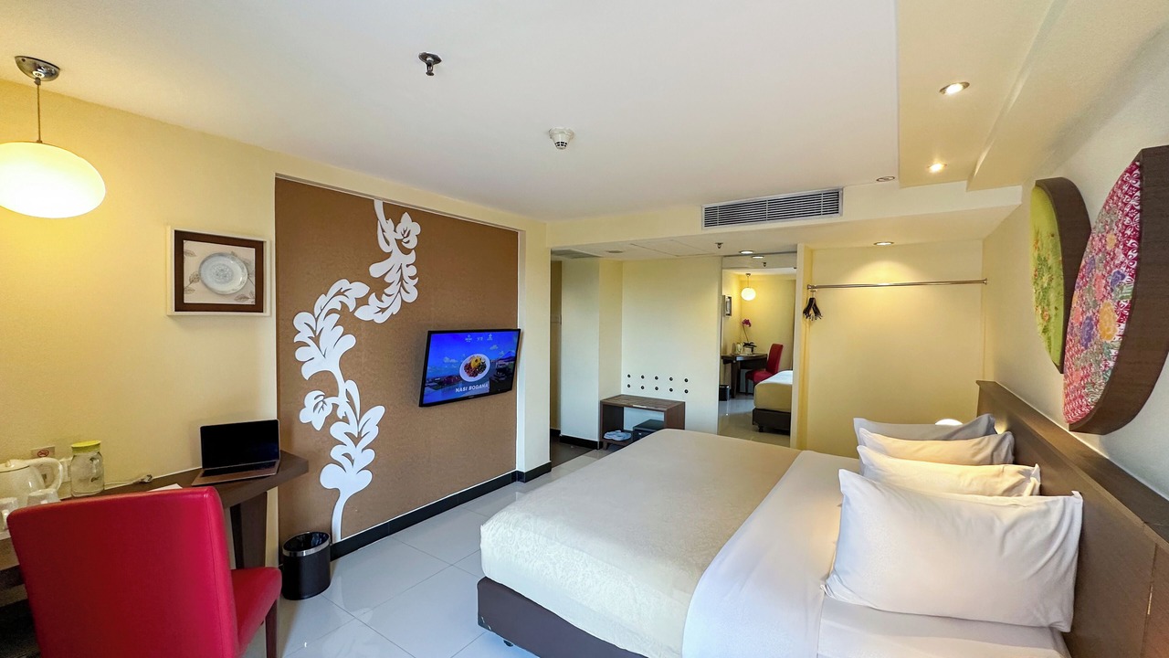 Photo of Bedroom in Sunset Road