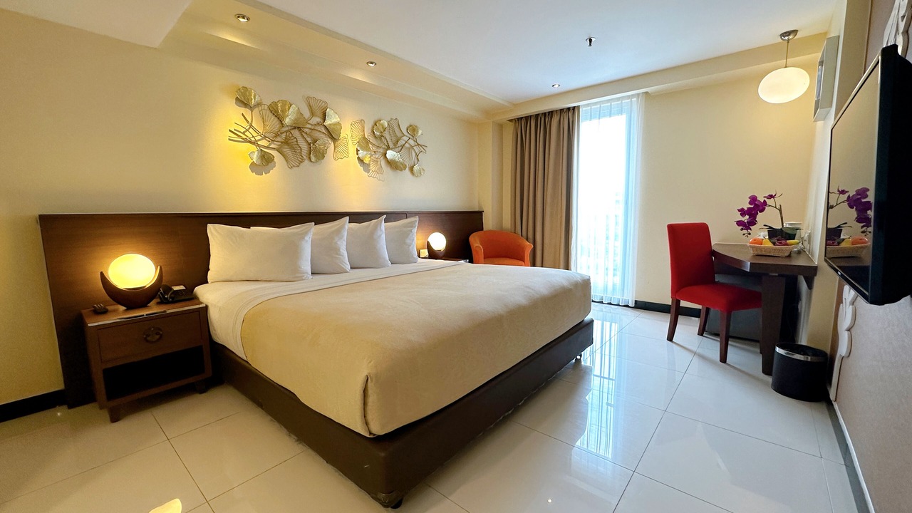 Photo of Bedroom in Sunset Road