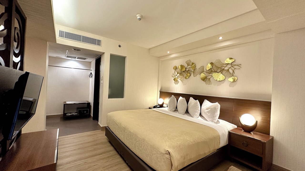 Photo of Bedroom in Sunset Road