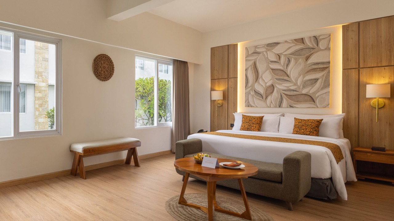 Photo of Bedroom in By Pass Ngurah Rai Kuta