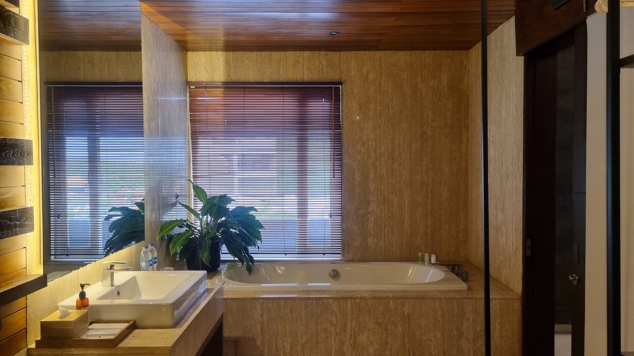 Photo of Bathroom in By Pass Ngurah Rai Kuta